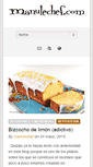 Mobile Screenshot of manulechef.com